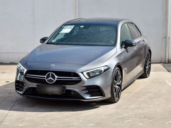 Mercedes-Benz A 35 Amg 2.0 Turbo año 2023