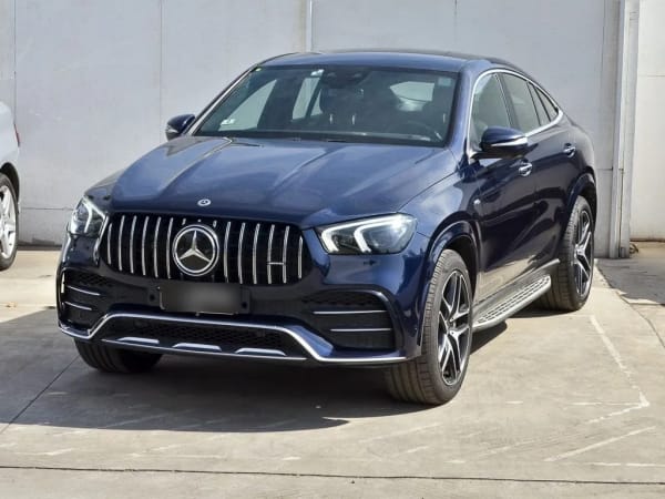 Mercedes-Benz Gle 53 Amg 3.0 Turbo Amg 4matic 4x4 Coupe At 5p año 2022 Mercedes-Benz Gle 53 Amg 3.0 Turbo Amg 4matic 4x4 Coupe At 5p año 2022