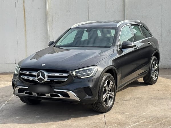 Mercedes-Benz Glc 200 2.0 T Aut año 2022
