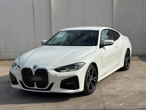 BMW 430 430i Coupé 2.0 año 2024