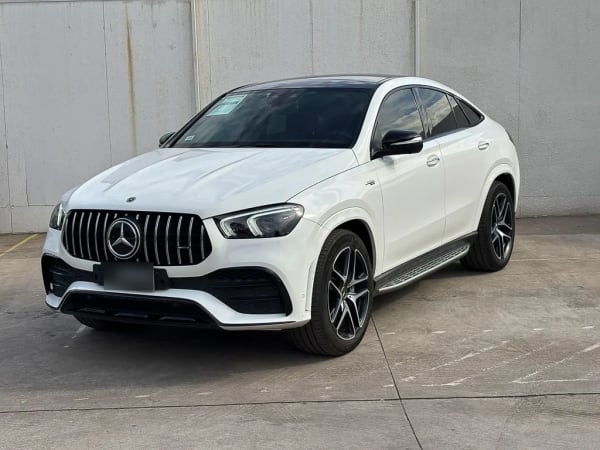 Mercedes-Benz Gle 53 Amg 3.0 Turbo 4 Matic año 2021
