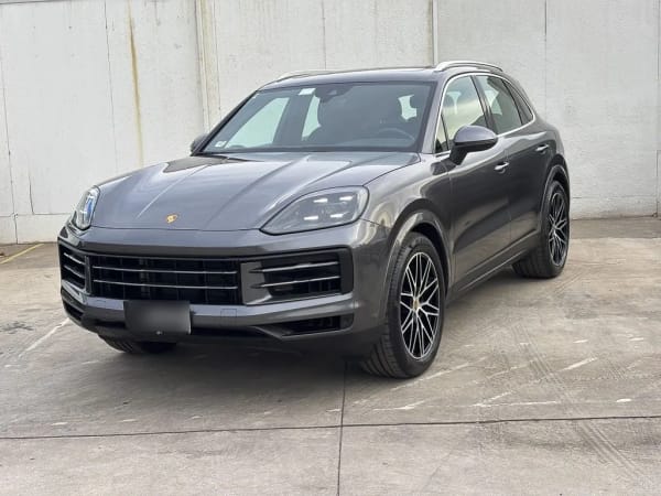 Porsche Cayenne 3.0 V6 E3 At 4x4 año 2024 Porsche Cayenne 3.0 V6 E3 At 4x4 año 2024
