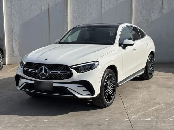 Mercedes-Benz Glc 220 2.0 Amg Coupe Diesel 4matic 4x4 At 5p año 2026