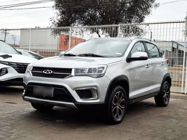 Chery Tiggo 2 Gls año 2023 Chery Tiggo 2 Gls año 2023