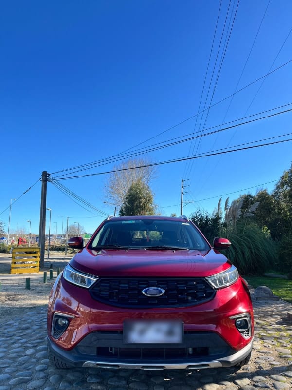 FORD TERRITORY 1.5 Trend At año 2022