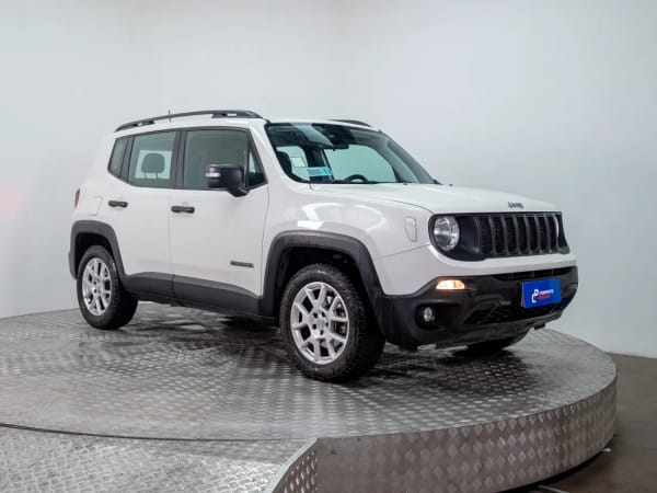 Jeep Renegade 1.8 Sport Lx Mt año 2023
