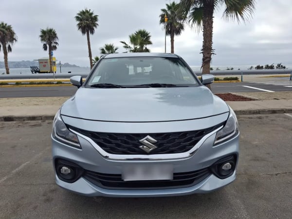 SUZUKI BALENO 1.5 Gls At año 2026 SUZUKI BALENO 1.5 Gls At año 2026