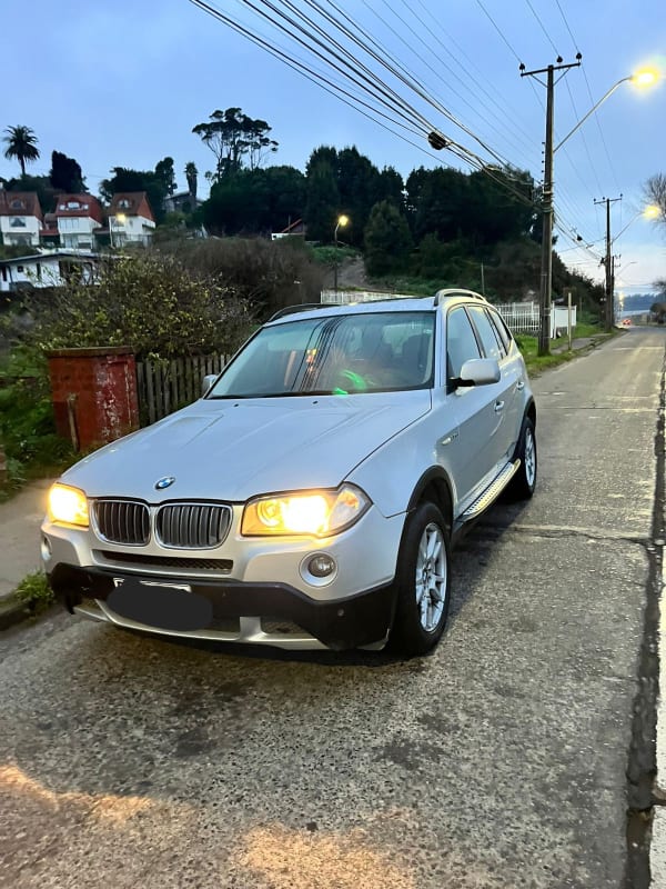 BMW X3 2.5 Si At año 2008
