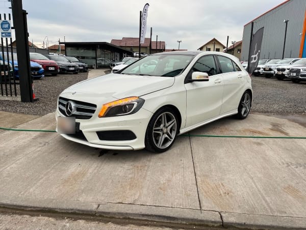 Mercedes-Benz A200 Blueefficiency año 2015
