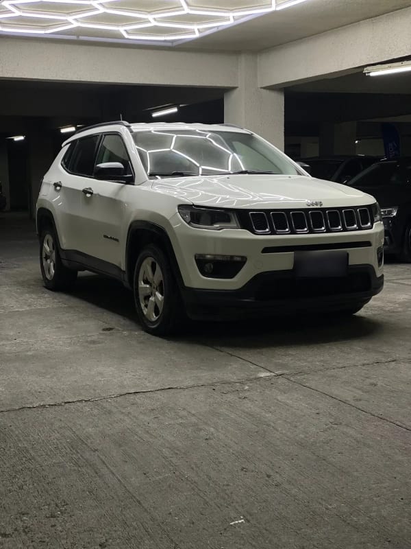 Jeep Compass 2.4 Longitude At año 2018 Jeep Compass 2.4 Longitude At año 2018