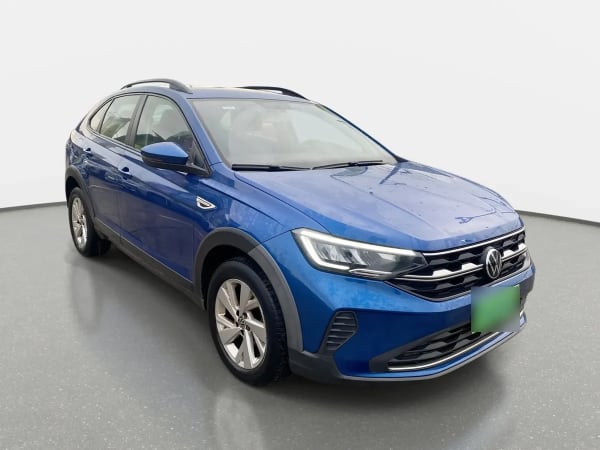 Volkswagen Nivus 1.0 Tsi Comfortline 4x2 At 5p año 2023 Volkswagen Nivus 1.0 Tsi Comfortline 4x2 At 5p año 2023