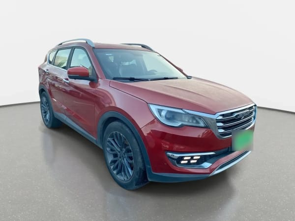 Jetour X70 1.5t Glx 4x2 At 5p año 2023 Jetour X70 1.5t Glx 4x2 At 5p año 2023