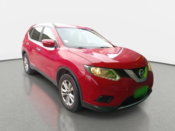 Nissan X-Trail 2.5 Sense 4x2 Cvt At 5p año 2016 Nissan X-Trail 2.5 Sense 4x2 Cvt At 5p año 2016