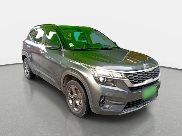 Kia Seltos 1.6 Ex 4x2 6mt 5p año 2021 Kia Seltos 1.6 Ex 4x2 6mt 5p año 2021