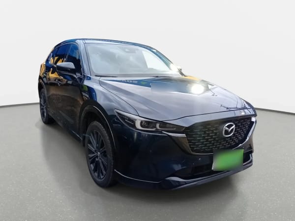 Mazda Cx-5 2.5t Signature Awd At 5p año 2023