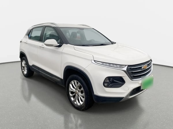 Chevrolet Groove 1.5 Ltz 4x2 Mt 5p año 2022