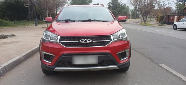 CHERY TIGGO 2 1.5 Glx Mt año 2019