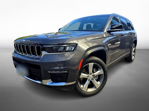 Jeep Grand Cherokee 3.6 Limited L At 4x4 año 2023