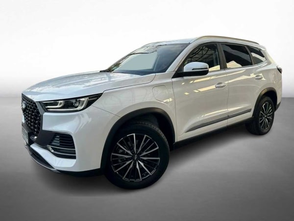 Chery Tiggo 8 Pro 1.5t Phev Hybrid 4x2 At 5p año 2024 Chery Tiggo 8 Pro 1.5t Phev Hybrid 4x2 At 5p año 2024