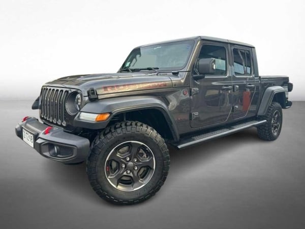 Jeep Gladiator 3.6 Rubicon 4x4 Dob. Cab. At 4p año 2024