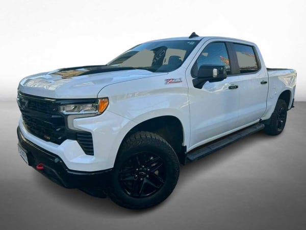 Chevrolet Silverado 6.2 Zr2 At 4x4 año 2024 Chevrolet Silverado 6.2 Zr2 At 4x4 año 2024