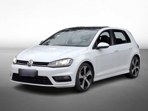 Volkswagen Golf 2.0 Tdi Highline Diesel 4x2 At 5p año 2018 Volkswagen Golf 2.0 Tdi Highline Diesel 4x2 At 5p año 2018