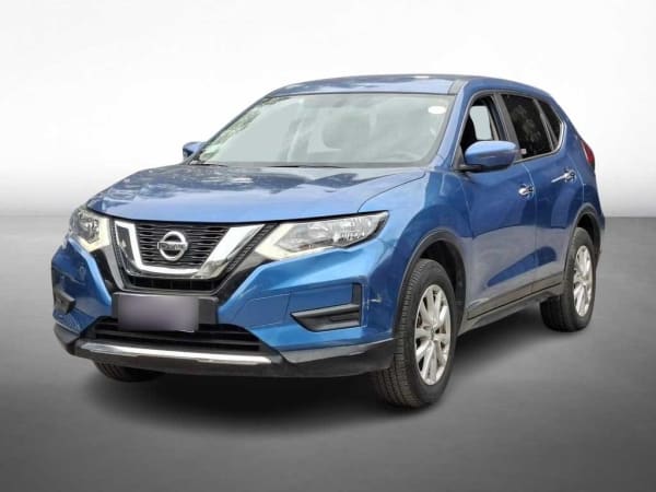 Nissan X-Trail 2.5 Sense 4x2 2row Cvt At 5p año 2021 Nissan X-Trail 2.5 Sense 4x2 2row Cvt At 5p año 2021
