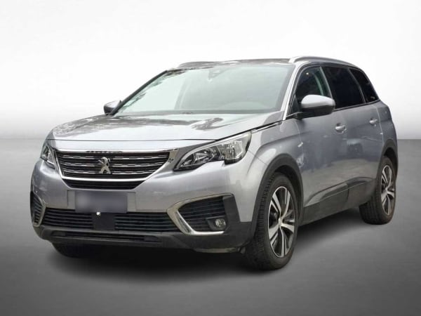 Peugeot 5008 1.5 Active Bluehdi 4x2 130 Eat8 5p año 2020 Peugeot 5008 1.5 Active Bluehdi 4x2 130 Eat8 5p año 2020