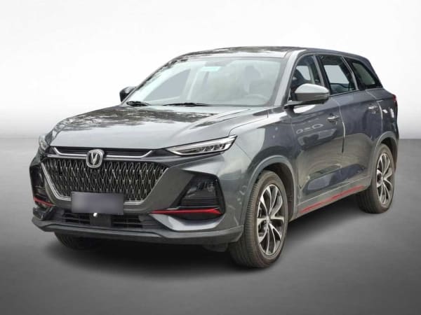 Changan X7 Plus 1.5 Elite Mt año 2025 Changan X7 Plus 1.5 Elite Mt año 2025