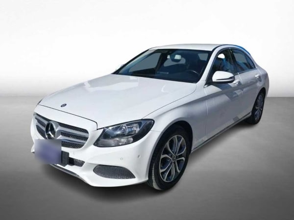 Mercedes-Benz C 180 C 180 año 2017