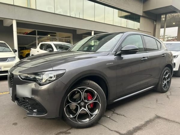 Alfa Romeo Stelvio 2.0 Super Awd At 5p año 2024 Alfa Romeo Stelvio 2.0 Super Awd At 5p año 2024