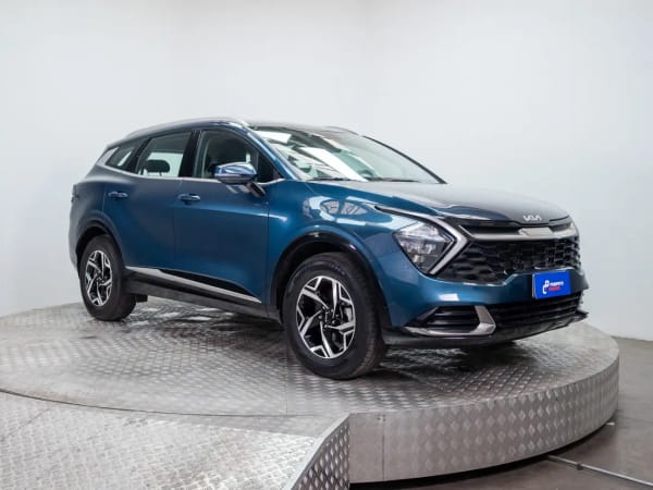 Kia Sportage Sportage Ex 2.0l 6at Gsl Ci año 2023 Kia Sportage Sportage Ex 2.0l 6at Gsl Ci año 2023