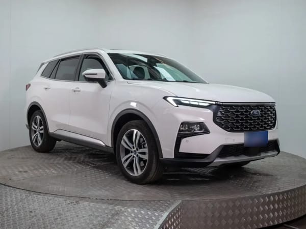 Ford Territory Territory 1.5 Titanium At año 2024