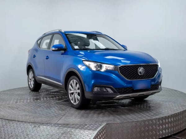MG Zs 1.5 Std At año 2019 MG Zs 1.5 Std At año 2019