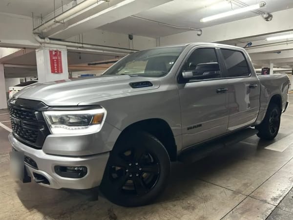 Ram 1500 Big Horn 4x4 3.6 Aut año 2024 Ram 1500 Big Horn 4x4 3.6 Aut año 2024