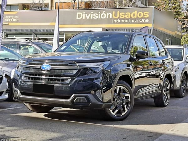 Subaru Forester At año 2026