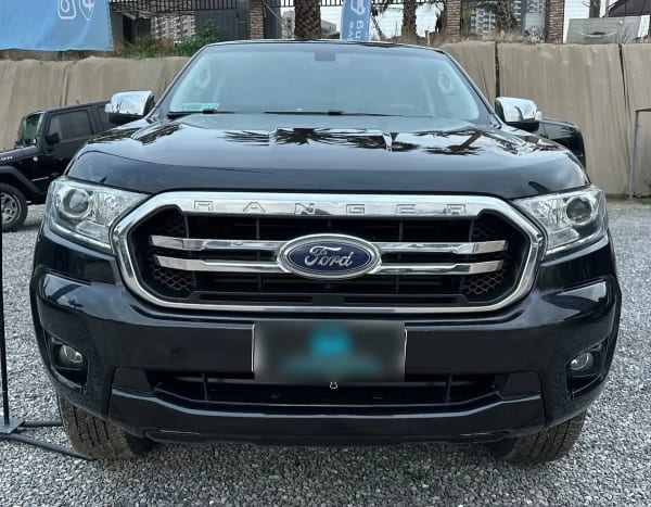 Ford Ranger 3.2 Dsl Xlt Mt Diesel año 2022 Ford Ranger 3.2 Dsl Xlt Mt Diesel año 2022