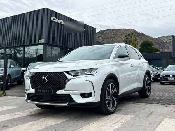 DS Automobiles Ds 7 Crossback Rivoli Hdi 2.0 año 2023 DS Automobiles Ds 7 Crossback Rivoli Hdi 2.0 año 2023