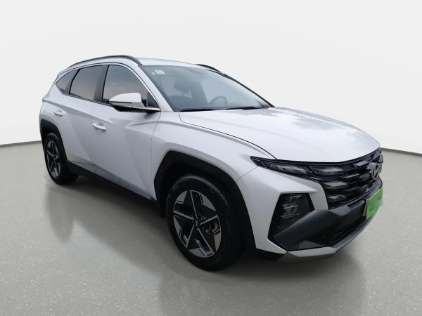 Hyundai Tucson 2.0 Nx4 Plus Fl Diesel 4wd At 5p año 2025