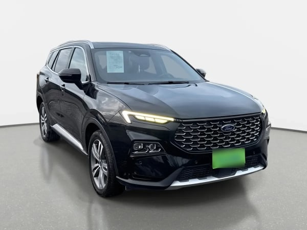Ford Territory 1.5 Titanium 4x2 At 5p año 2025
