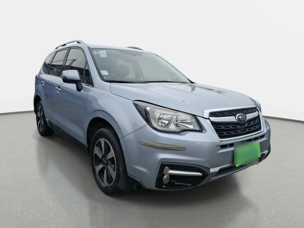 Subaru Forester 2.0i Awd Dynamic Si Drive At 5p año 2017 Subaru Forester 2.0i Awd Dynamic Si Drive At 5p año 2017