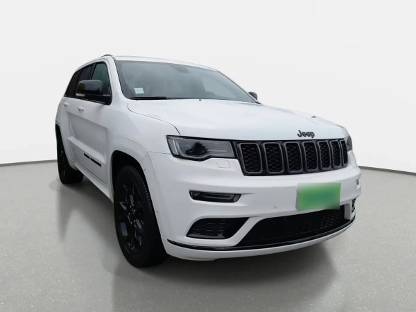 Jeep Grand Cherokee 3.6 Limited 4x4 At 5p año 2022