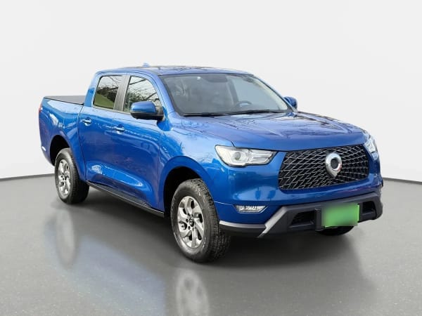 Great Wall Poer 2.0t Deluxe Diesel 4x2 Dob. Cab. Mt 4p año 2025