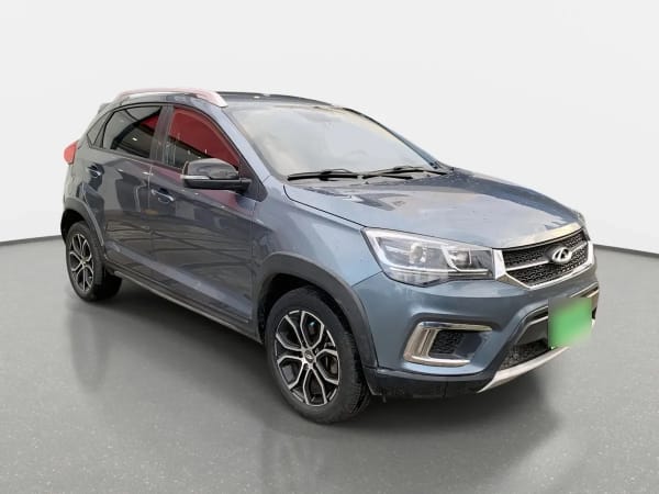 Chery Tiggo 2 1.5 Vvt Gls 4x2 Cvt At 5p año 2022 Chery Tiggo 2 1.5 Vvt Gls 4x2 Cvt At 5p año 2022