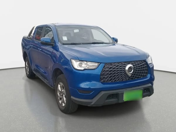 Great Wall Poer 2.0t Elite Diesel 4x4 Dob. Cab. Mt 4p año 2024