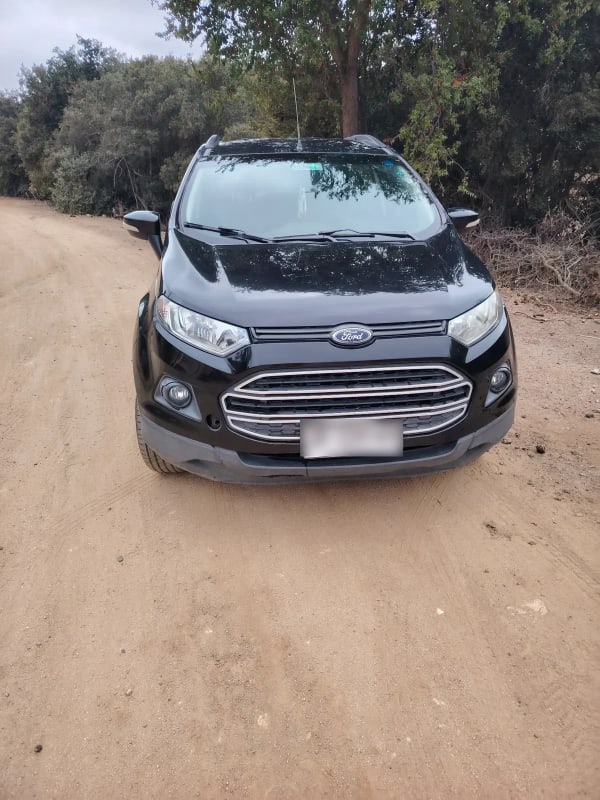 FORD ECOSPORT 1.5 Se Mt Diesel año 2017 FORD ECOSPORT 1.5 Se Mt Diesel año 2017