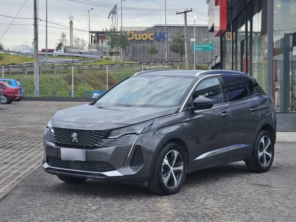 Peugeot 3008 Allure Pack Thp 165 At 1.6 año 2021 Peugeot 3008 Allure Pack Thp 165 At 1.6 año 2021