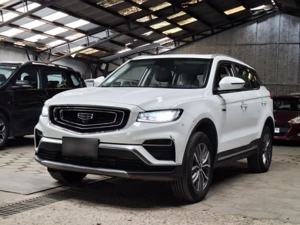 Geely Azkarra 1.5t Luxury 4x4 Dct 7at 5p año 2024 Geely Azkarra 1.5t Luxury 4x4 Dct 7at 5p año 2024