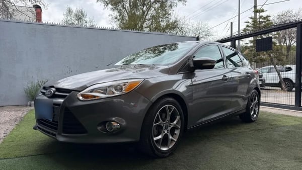 Ford Focus 2.0 Se 4x2 At 5p. año 2015 Ford Focus 2.0 Se 4x2 At 5p. año 2015