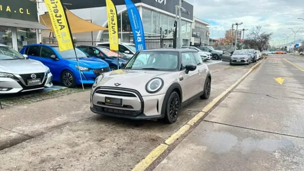 Mini Cooper F56 Esencial Hb 1.5 Aut 3p año 2023 Mini Cooper F56 Esencial Hb 1.5 Aut 3p año 2023